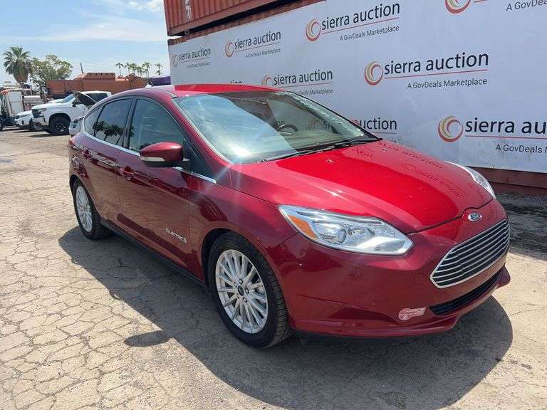 2017 Ford Focus