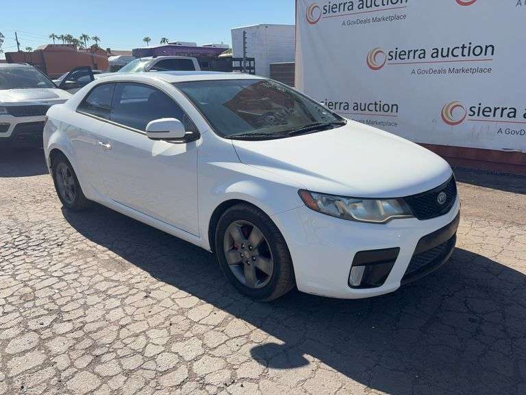 2012 Kia Forte