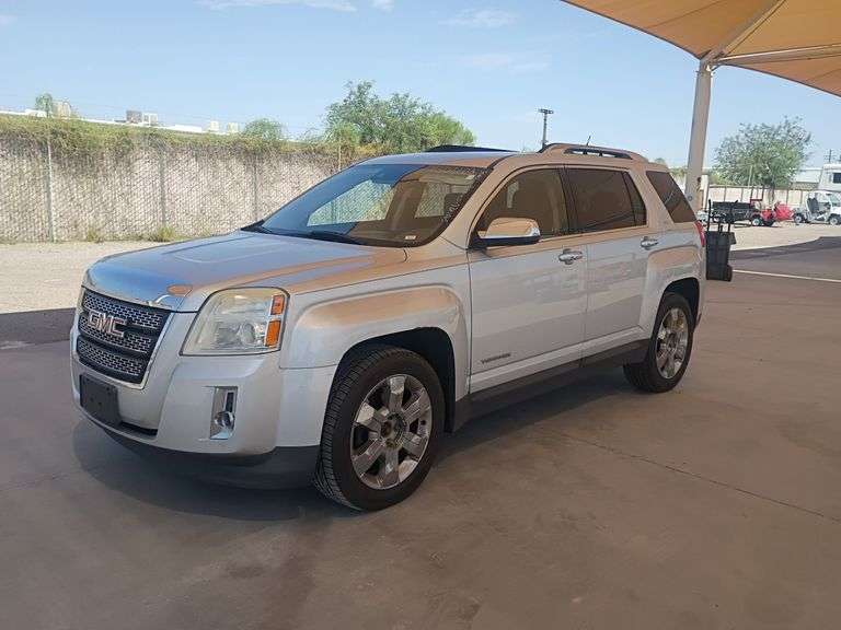 2013  GMC  Terrain SLT