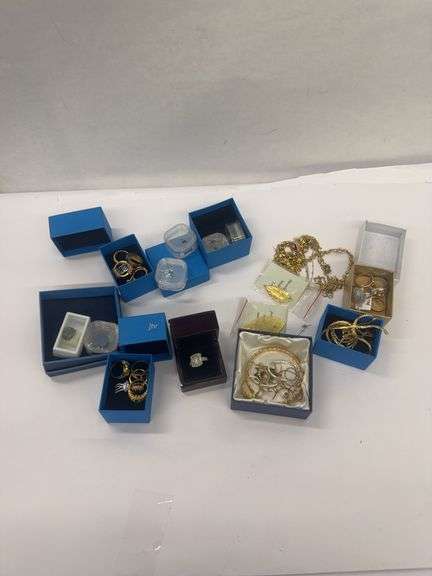 Assorted Costume Jewelry