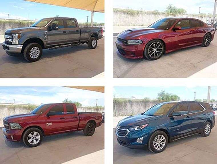 6927 - Tucson Vehicle Auction - August 15th , 2026