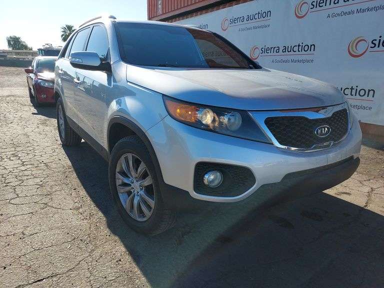 2011  Kia  Sorento