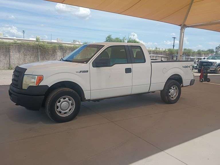 2011 Ford F150 XL Work Truck