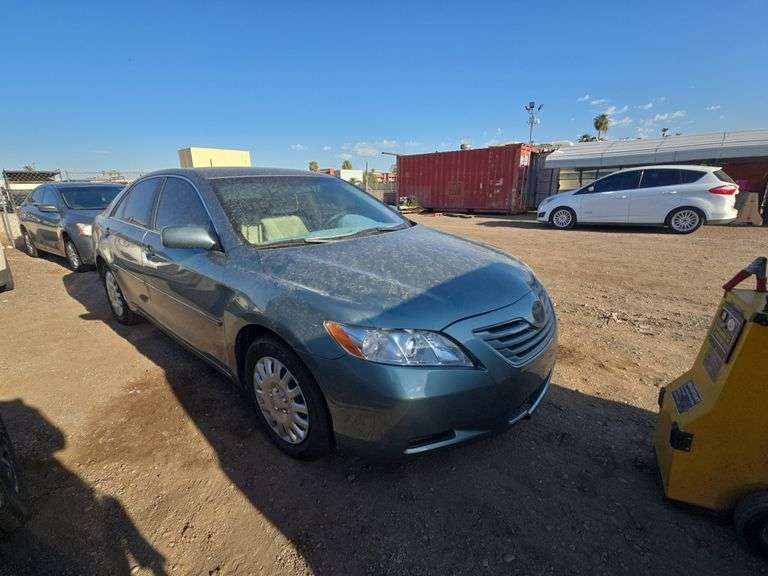 2009 Toyota Camry