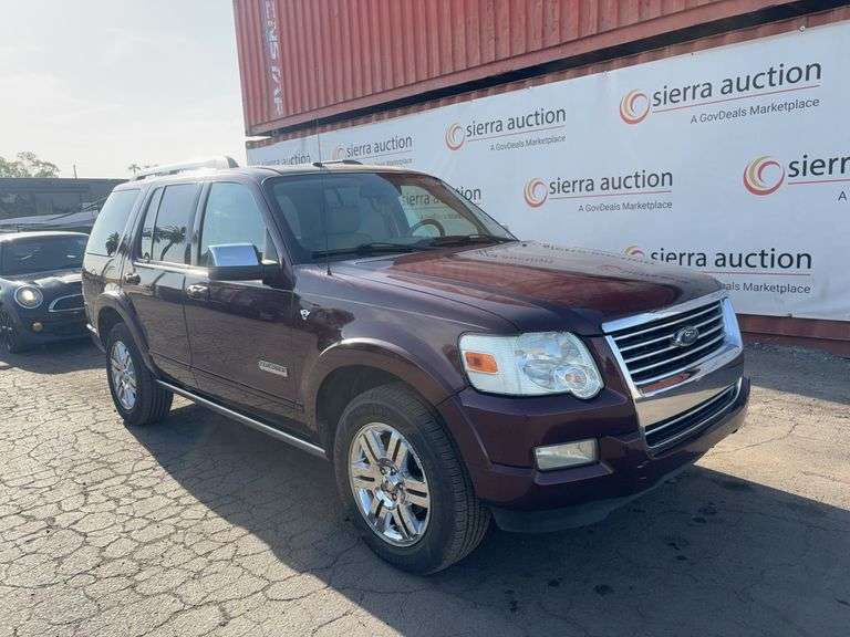 2007 Ford Explorer