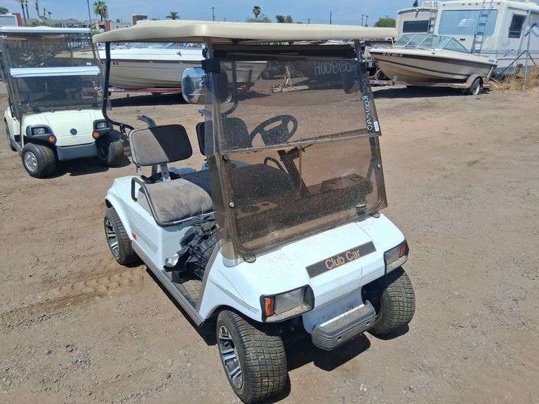 2000  Club Car  DS  Golf/Passenger Cart