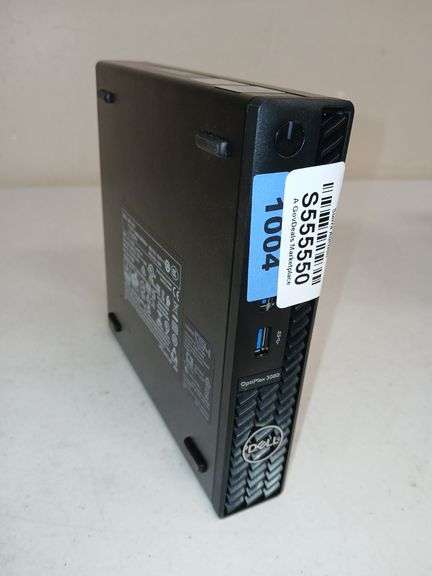 Dell OptiPlex 3080 Micro Core i5