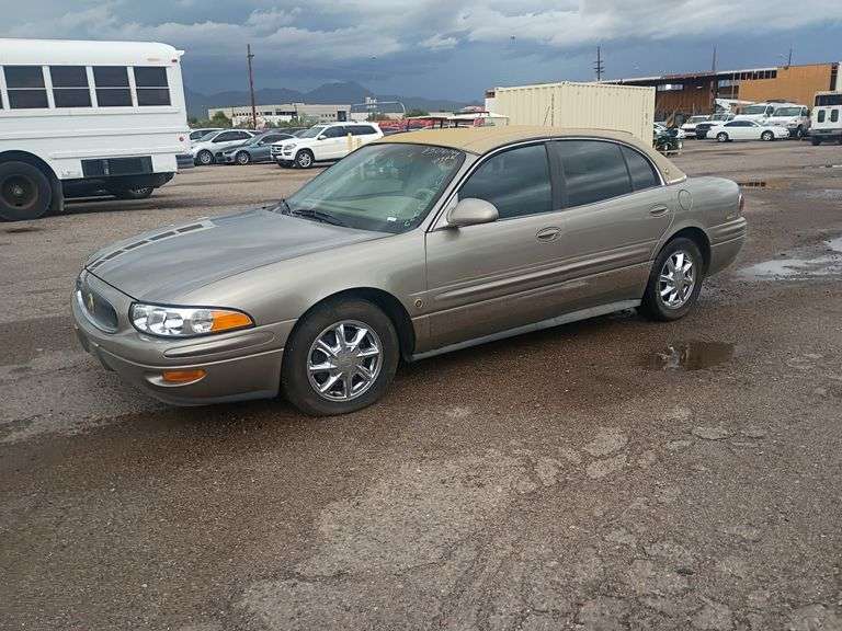 2002  Buick  LeSabre