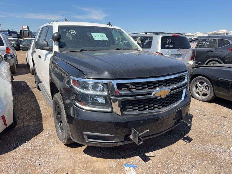2017 Chevrolet Tahoe