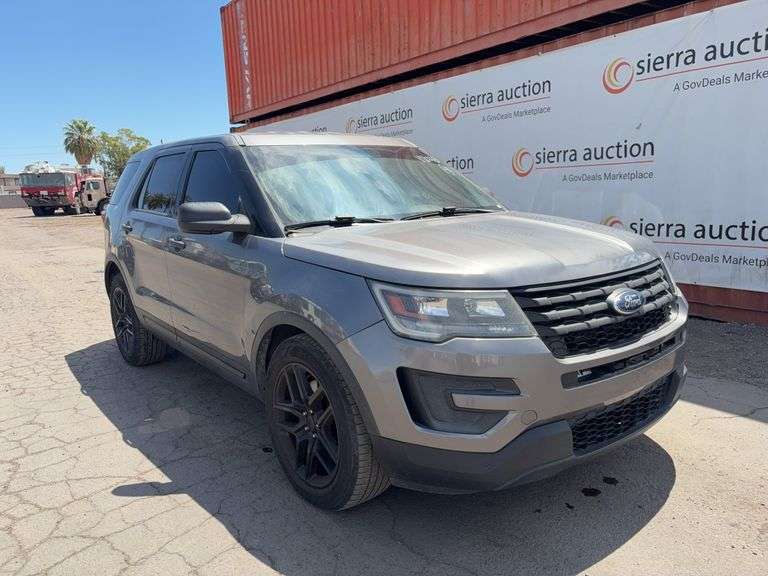 2017  Ford  Explorer