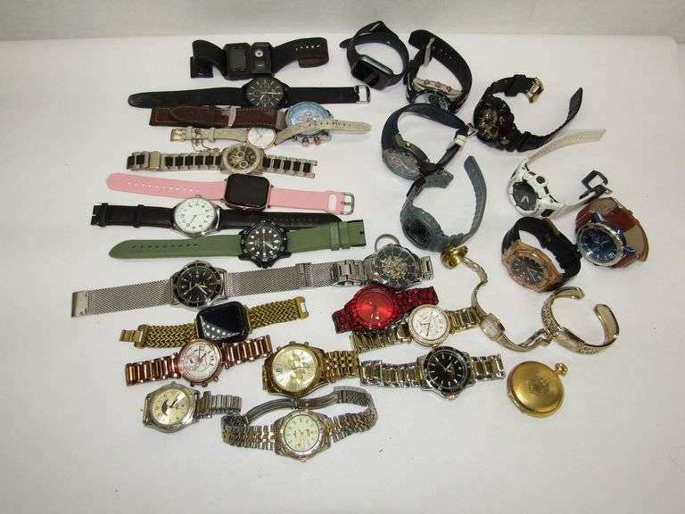 Assorted Watches