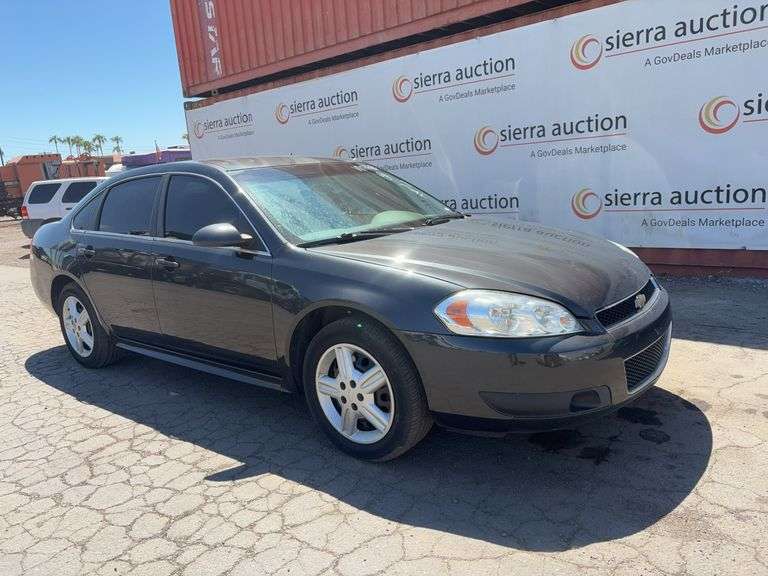 2016  Chevrolet  Impala