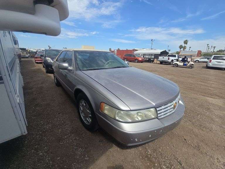 1998 Cadillac Seville