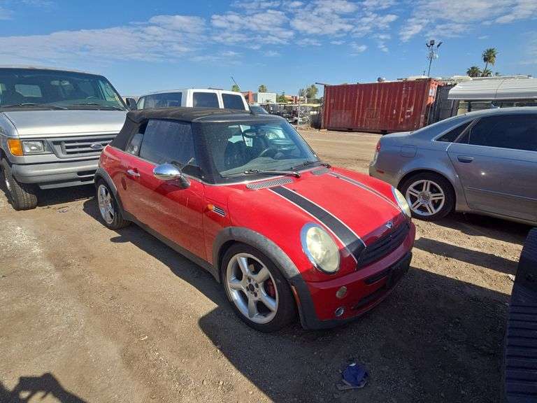 2005 MINI Cooper