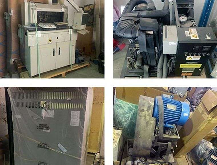 6924 - Surplus Parts Warehouse Liquidation - August 25th, 2026