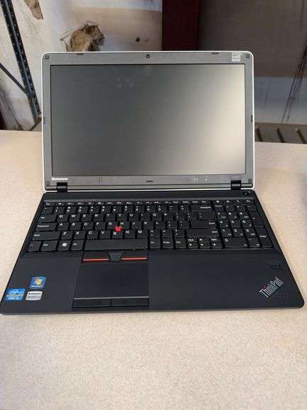 (1 Qty) Lenovo ThinkPad E520 Laptop Core i5