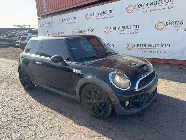2012 MINI Cooper