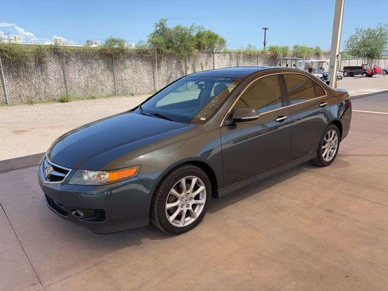 2006  Acura  TSX