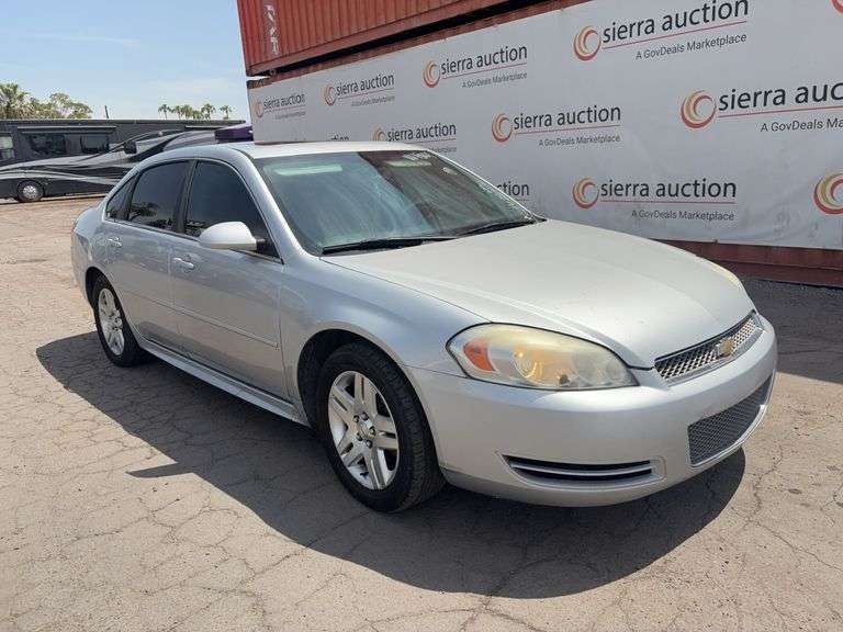 2014 Chevrolet Impala
