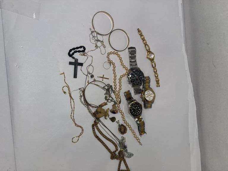 Assorted Costume Jewelry