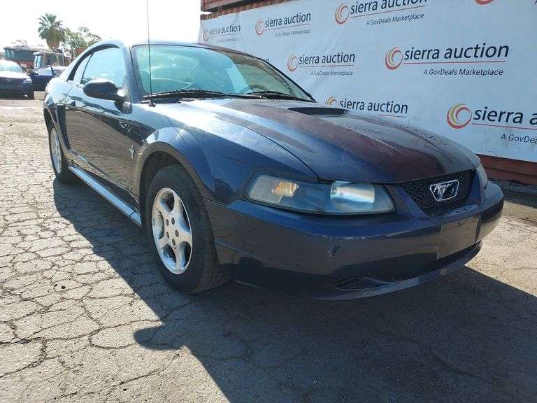 2001  Ford  Mustang