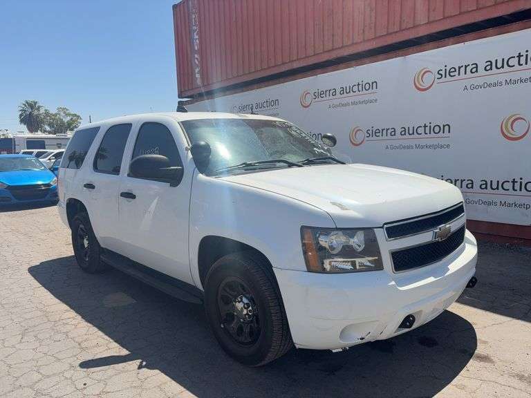 2011 Chevrolet Tahoe