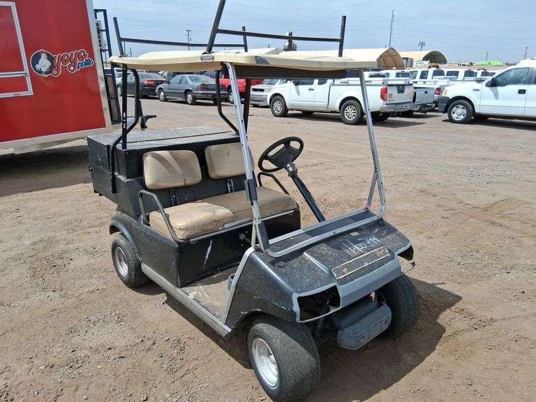 Club car  Utility Cart  Utility Cart