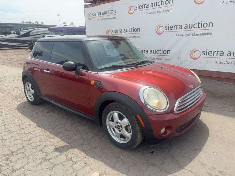 2009 MINI Cooper