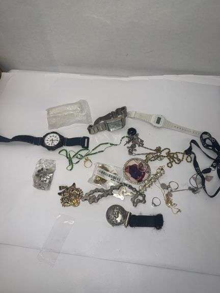 Assorted Costume Jewelry