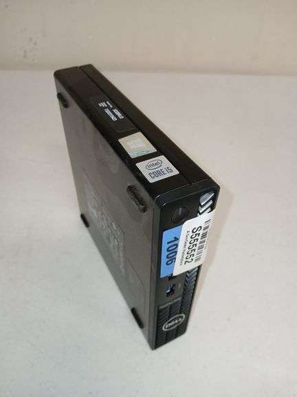 Dell OptiPlex 3080 Micro Core i5