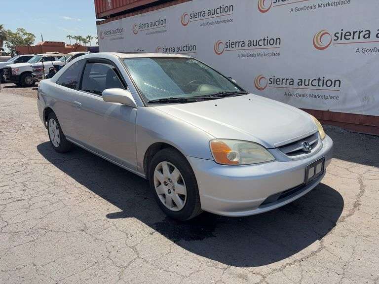 2001 Honda Civic