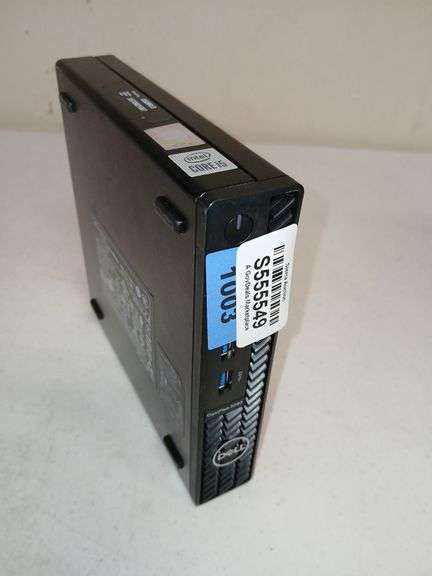 Dell OptiPlex 3080 Micro Core i5