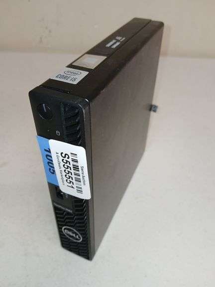 Dell OptiPlex 3080 Micro Core i5