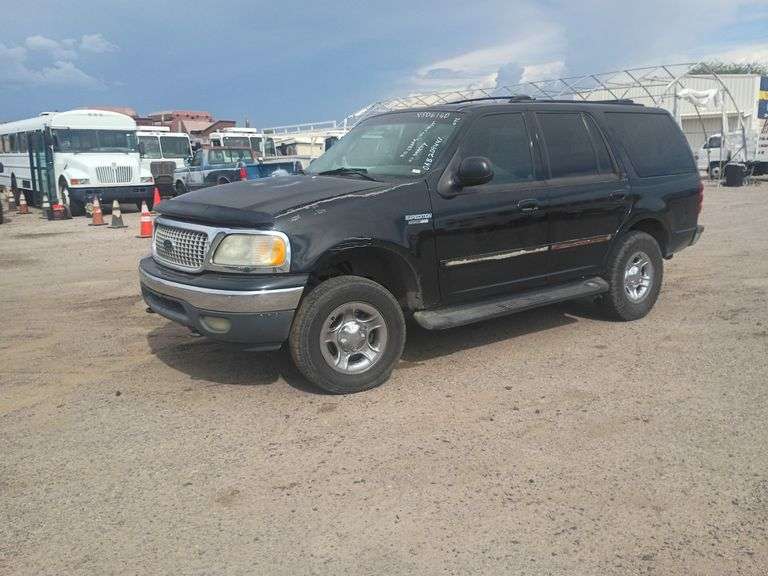 1999  Ford  Expedition XLT