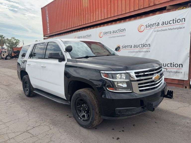 2020 Chevrolet Tahoe