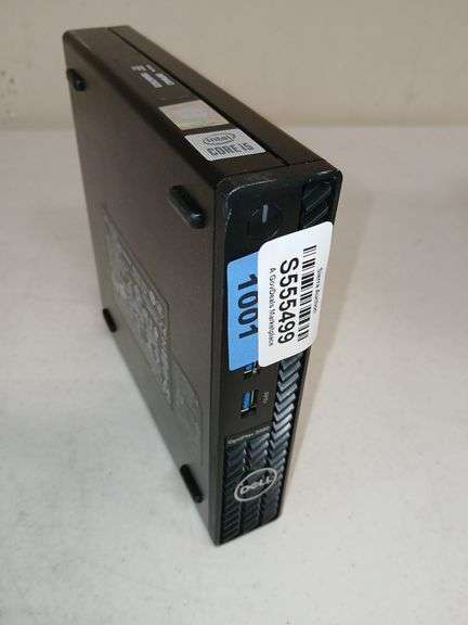 Dell OptiPlex 3080 Micro Core i5
