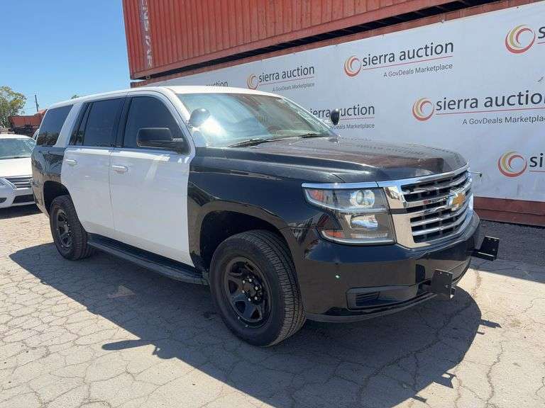 2020  Chevrolet  Tahoe