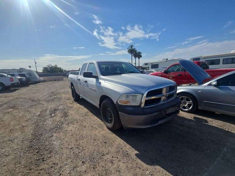 2011  Ram  1500