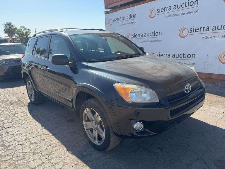 2012 Toyota RAV4