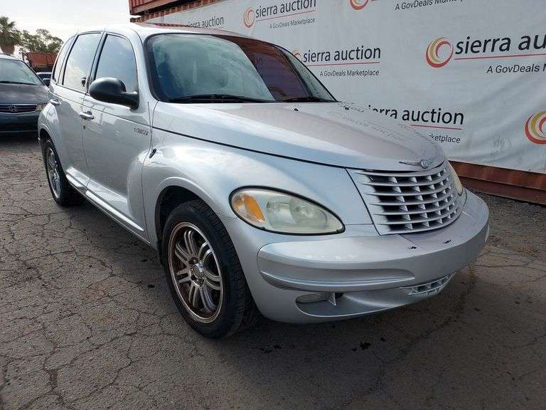2001  Chrysler  PT Cruiser