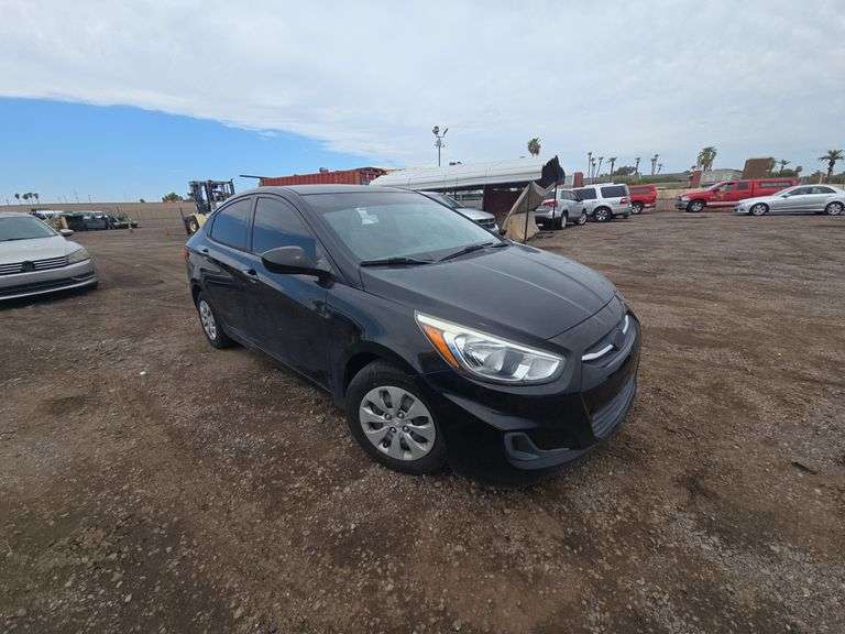 2017 Hyundai Accent