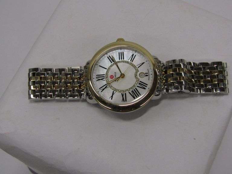 Michele Womens Watch