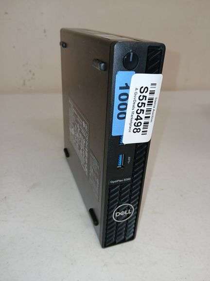 Dell OptiPlex 3080 Micro Core i5