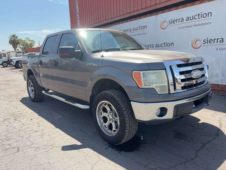 2009 Ford F-150