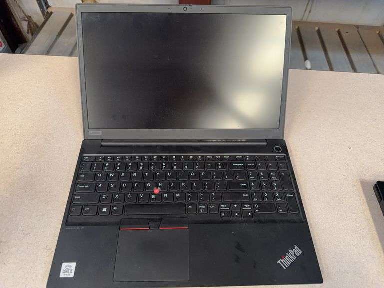 (1 Qty) Lenovo ThinkPad E15 Laptop Core i5 10th Gen