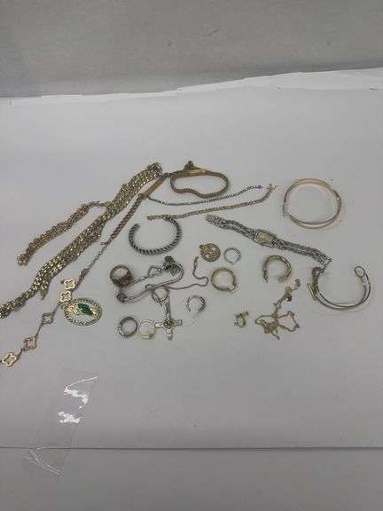 Assorted Costume Jewelry