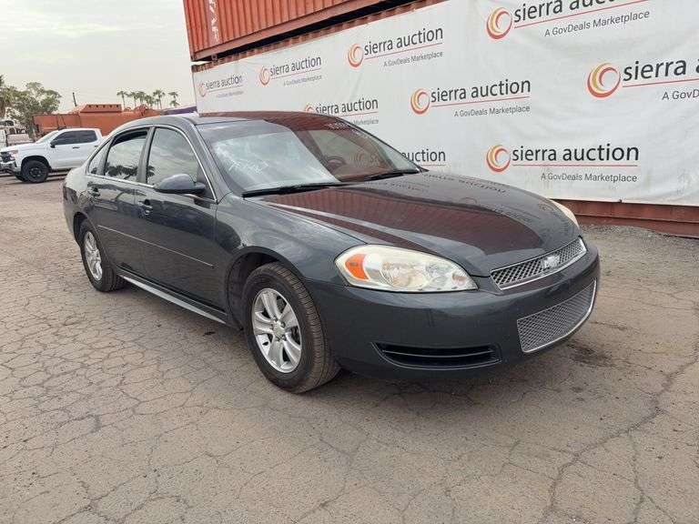2014 Chevrolet Impala