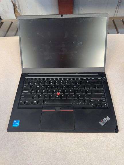 (1 Qty) Lenovo ThinkPad E14 Laptop Core i5
