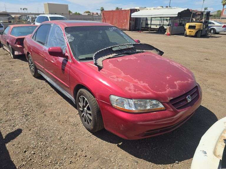 2002 Honda Accord