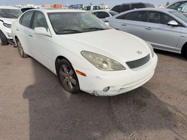 2005  Lexus  ES